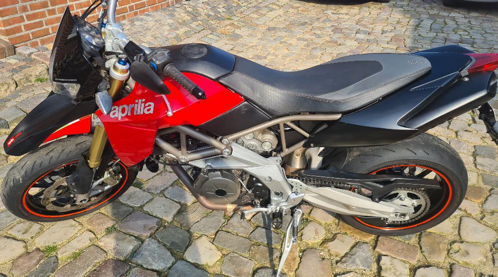 Motorrad verkaufen Aprilia Dorsoduro 750 Ankauf